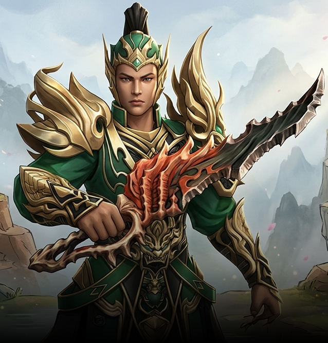 Mobile MMORPG